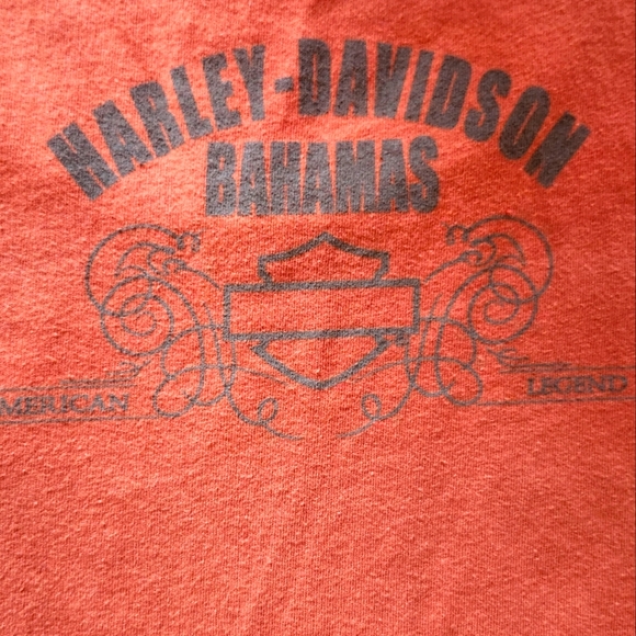 GUC Harley Davidson T-shirt - Picture 5 of 5